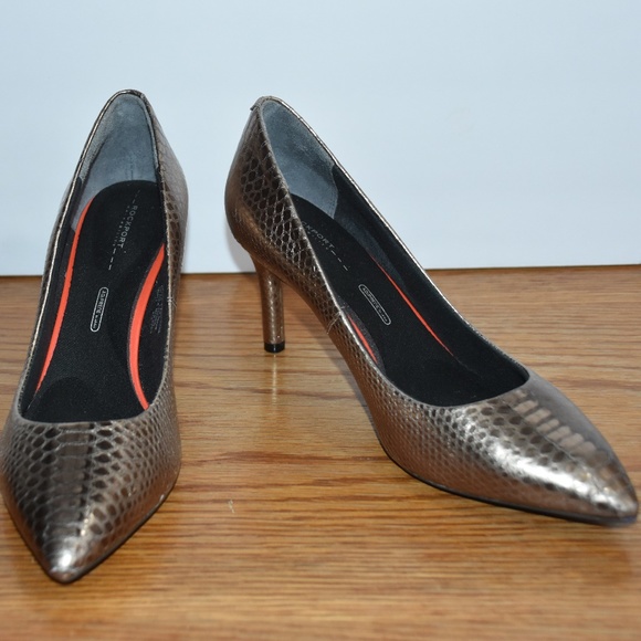 Rockport Adiprende by adidas heels - Picture 1 of 5